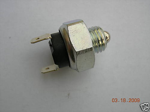 Reverse light switch jaguar - reverse,