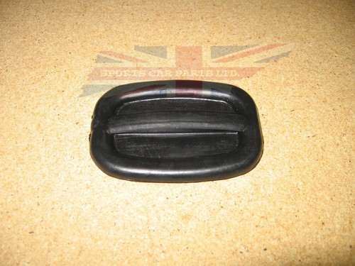 New rubber firewall - firewall, mgb